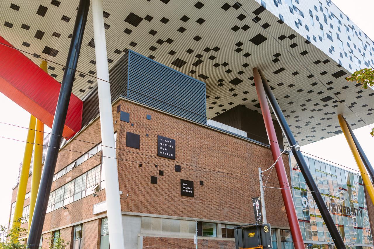 Cityscape Condo In Fort York Toronto Exterior photo