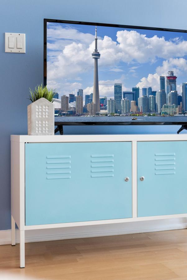 Cityscape Condo In Fort York Toronto Exterior photo